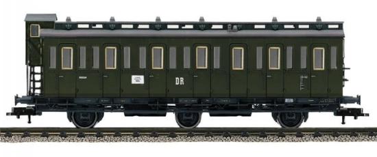 3 axle Passenger car with brakemans cabin type C3<br /><a href='images/pictures/Fleischmann/577001.jpg' target='_blank'>Full size image</a>